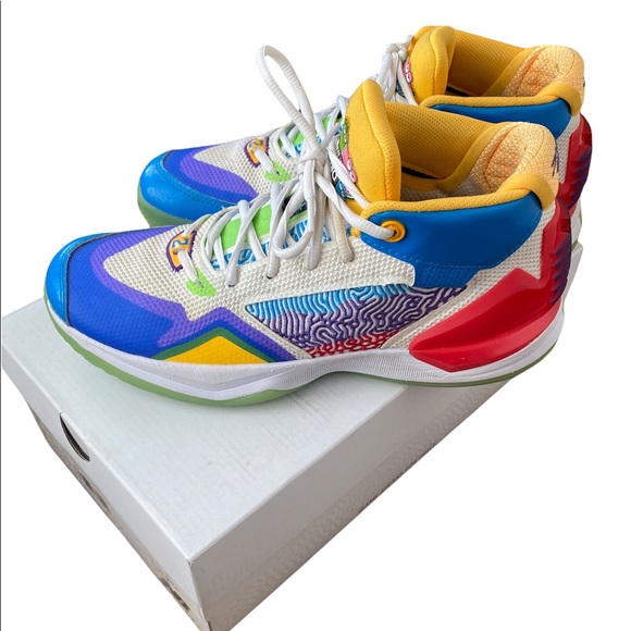 New Balance Kawhi Leonard Basketball Shoes - Picture 2 of 7